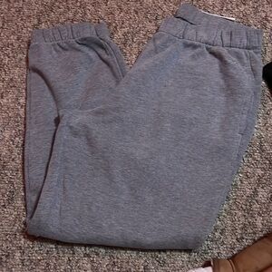 Comfy sweats!